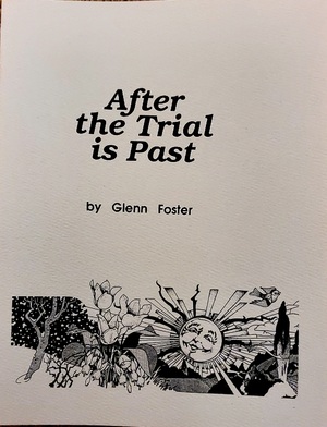 After the Trial is Past BK4012